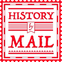 History By Mail Logo